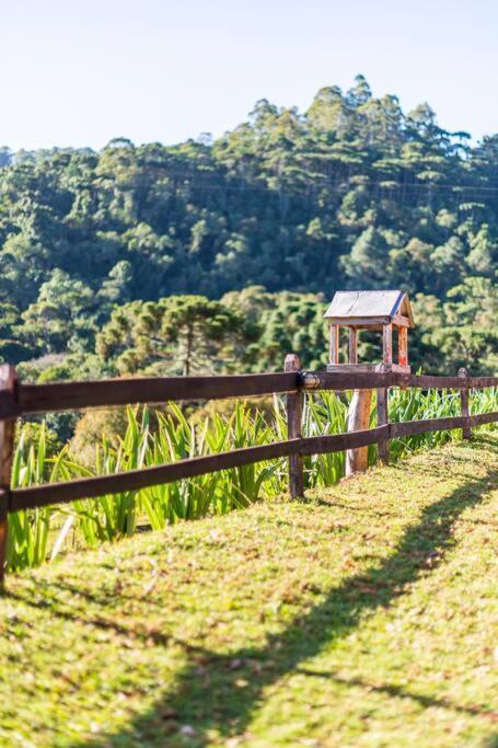 Chales Fazenda Cantinho Do Selado Монті-Верді Екстер'єр фото