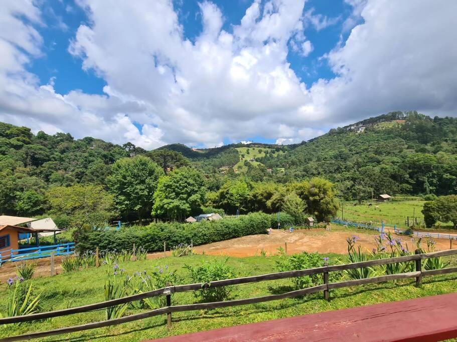 Chales Fazenda Cantinho Do Selado Монті-Верді Екстер'єр фото